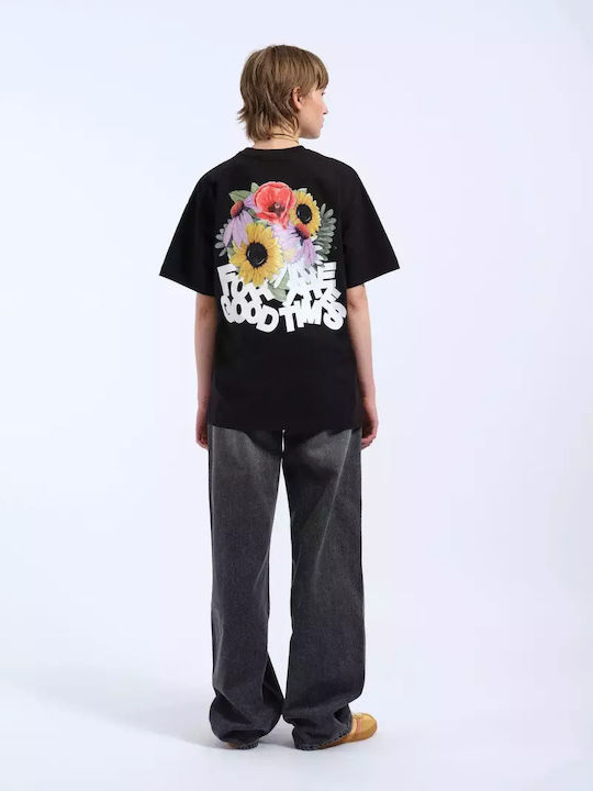 T-shirt Black