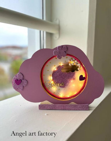 Cloud Lamp Base