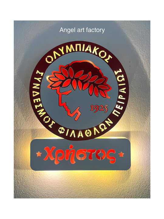 Lampă "Olympic"