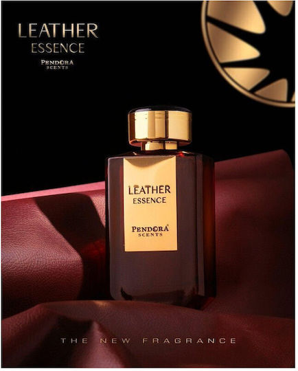 Pendora Scents Leather Essence Eau de Parfum 100ml