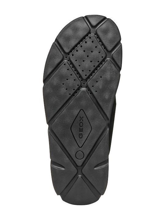U Xand 2S Men's Sandals Black