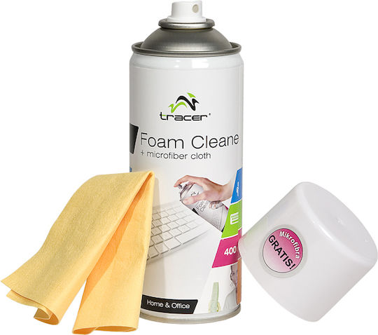 Tracer Cleaner Plastic Büroreinigungsmittel Zubehör 400ml