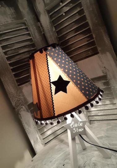 Star Table Lamp