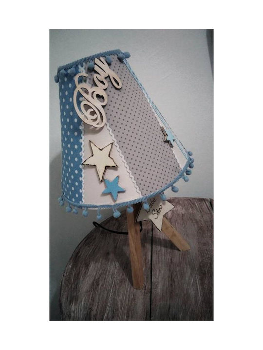 Lampă de masă stea
