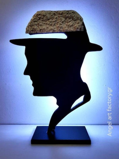 Figure Lamp Base