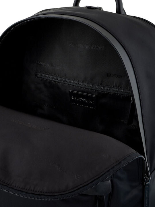 Emporio Armani Rucksack Schwarz