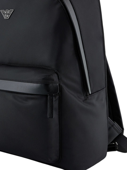 Emporio Armani Rucksack Schwarz