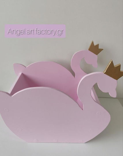 Swan Bookend