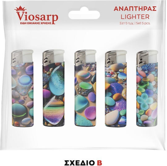 Viosarp Αναπτήρας 5τμχ