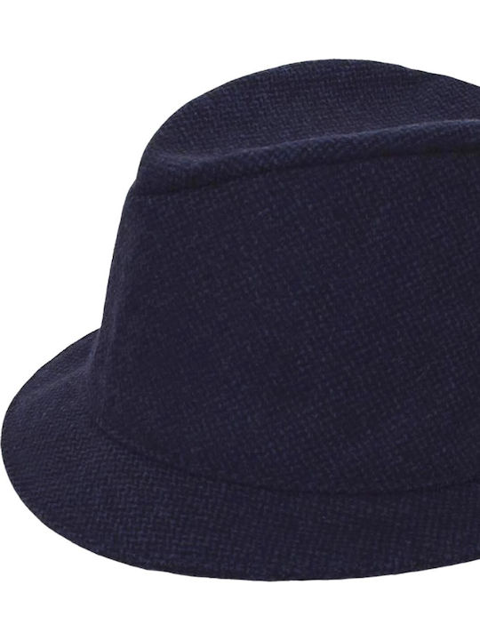 Nst Nastasia Kids' Hat Fedora Blue