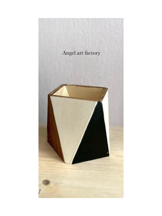 Decorative Frame Pencil Holder