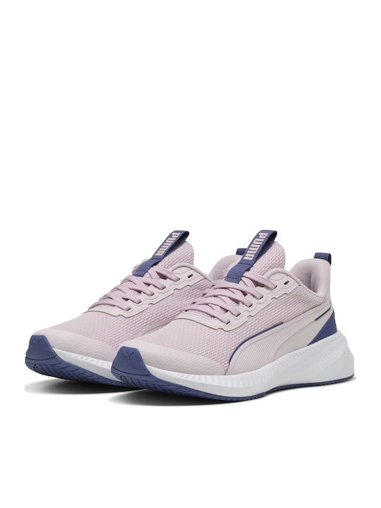 Flyer Lite 3 Jr Αθλητικά Παιδικά Παπούτσια Running με Κορδόνια Ροζ