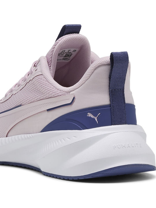 Flyer Lite 3 Jr Αθλητικά Παιδικά Παπούτσια Running με Κορδόνια Ροζ