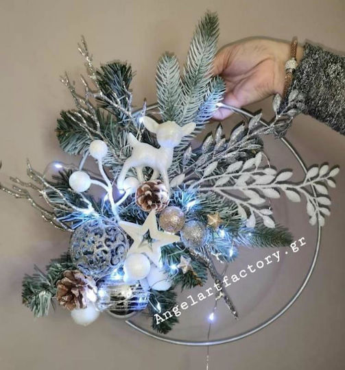 Weihnachtsdekoration Kranz