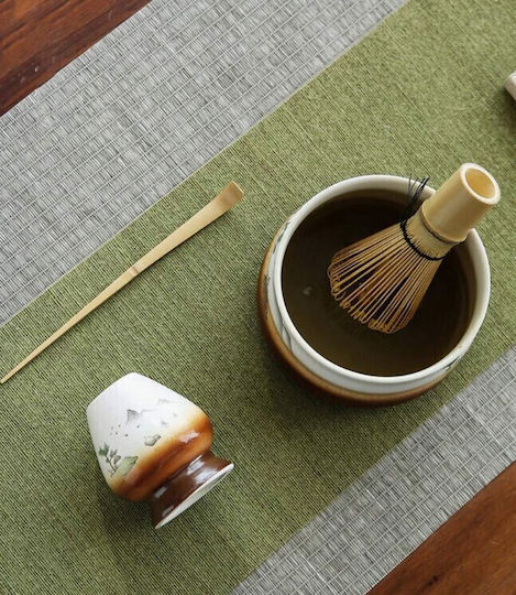 Σετ Τσαγιού Matcha 4 Τεμαχίων Spices Bazaar