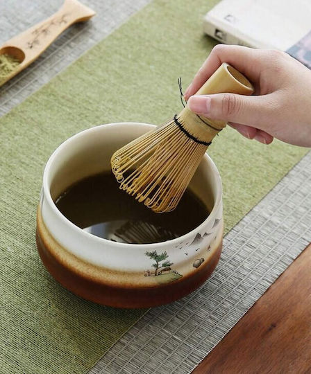 Σετ Τσαγιού Matcha 4 Τεμαχίων Spices Bazaar