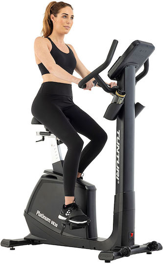 Tunturi Platinum UB30 Bicicletă de exerciții în picioare Electromagnetic cu roți