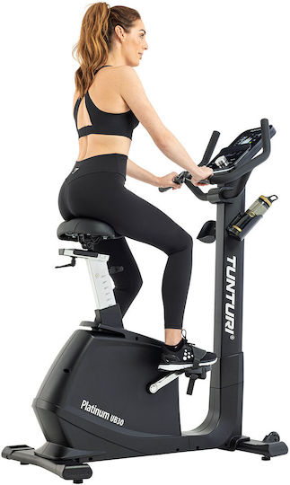 Tunturi Platinum UB30 Bicicletă de exerciții în picioare Electromagnetic cu roți
