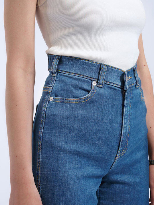Moxy Damenjeans in Schlanker Passform Vale Mid