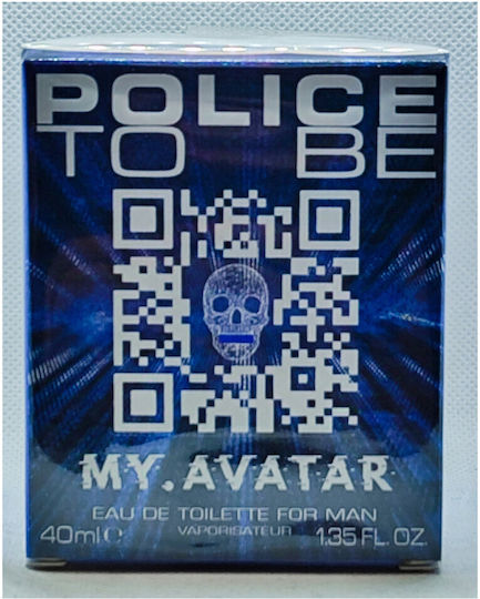 Police To Be My Avatar Eau de Toilette 40ml