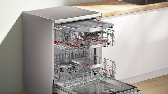 Bosch за 14 комплекта Ш60xВ85см. Inox