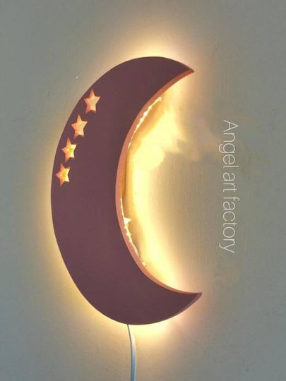 Осветително Тяло Moon Light Осветително Тяло Moon Light