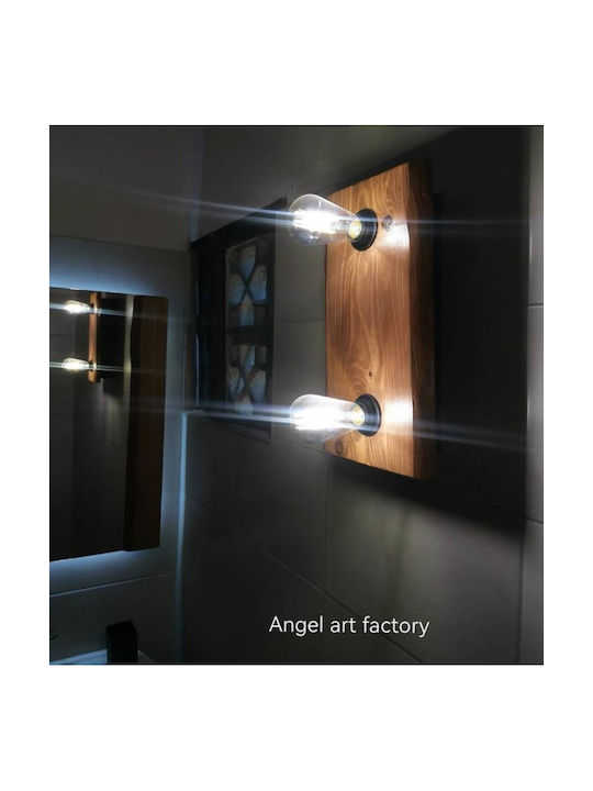 Dekorative Lampe