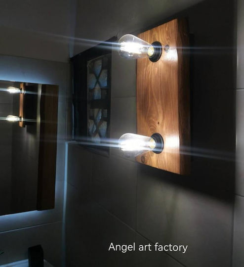 LED Dekorative Tischlampe