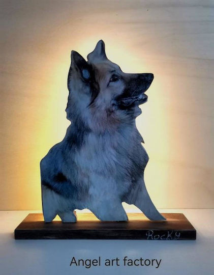 Φωlichtiger Bürobeleuchtung