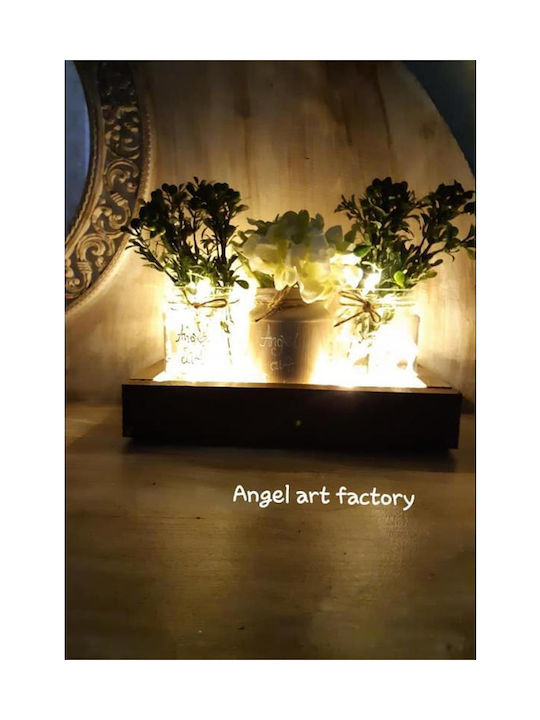 Decorative Lamp Flower