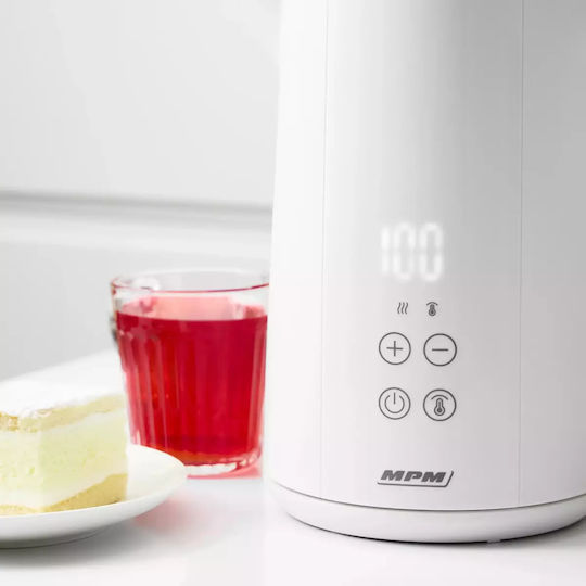 MPM Fierbător 1.5lt 2200W Gri