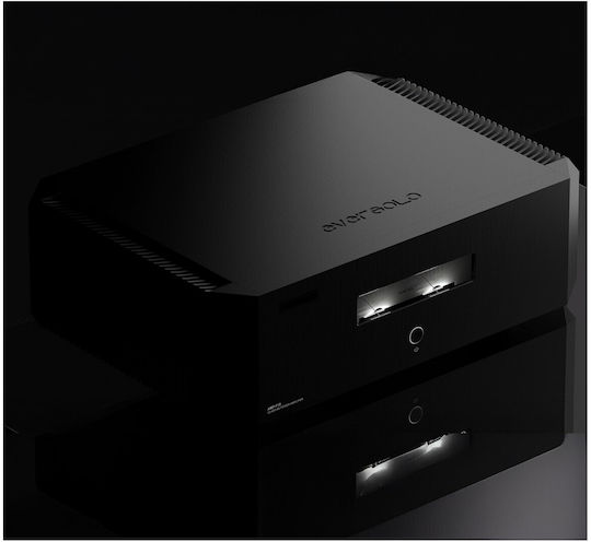 Eversolo AMP-F10 Τελικός Ενισχυτής Hi-Fi Stereo 320W/4Ω 200W/8Ω EVERSOLO-AMP-F10