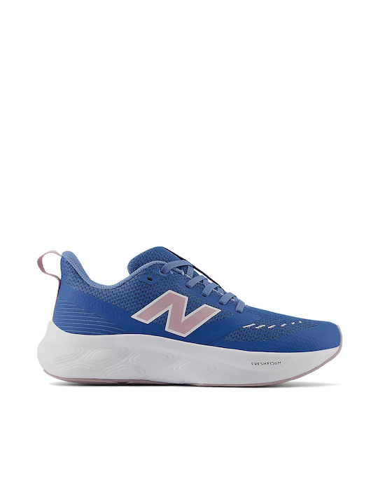 New Balance De damă Alergare Albastre