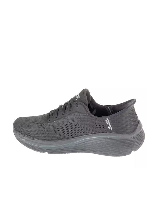 Skechers Slip-ins Max Cushioning Elite 2.0 Running Bbk