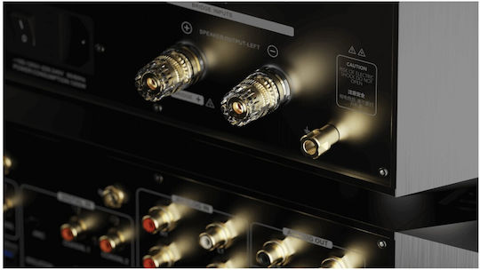 Eversolo AMP-F10 Τελικός Ενισχυτής Hi-Fi Stereo 320W/4Ω 200W/8Ω EVERSOLO-AMP-F10