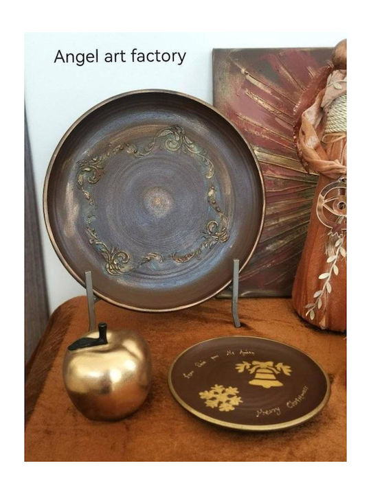 Christmas Plate