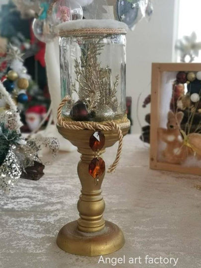 Χριστουγεννιάτικο Φαναράκι
