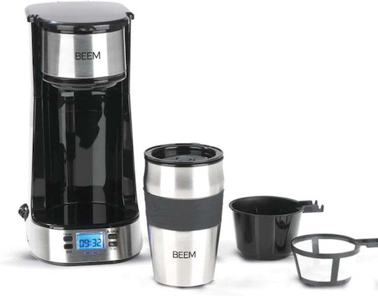 Beem Thermo 2 Go Programabilă Mașină de cafea cu filtru 750W