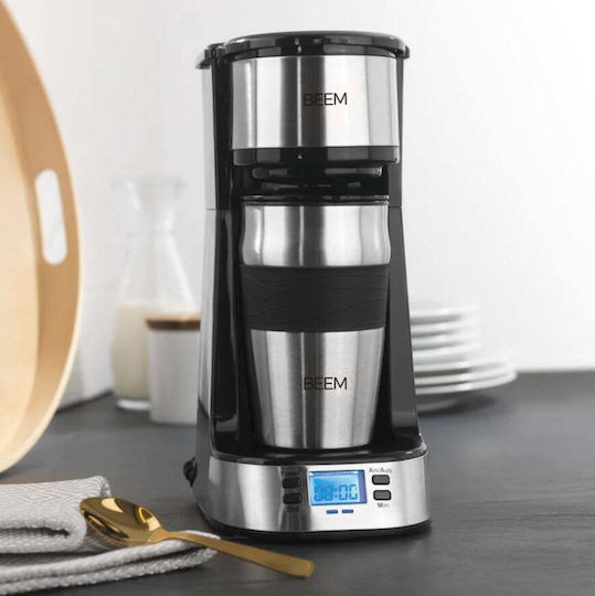 Beem Thermo 2 Go Programabilă Mașină de cafea cu filtru 750W