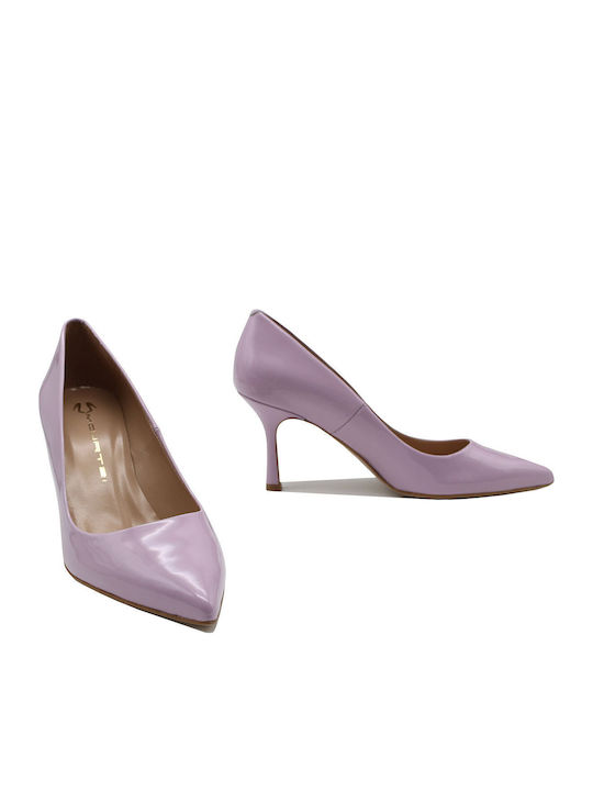 Purple Heels