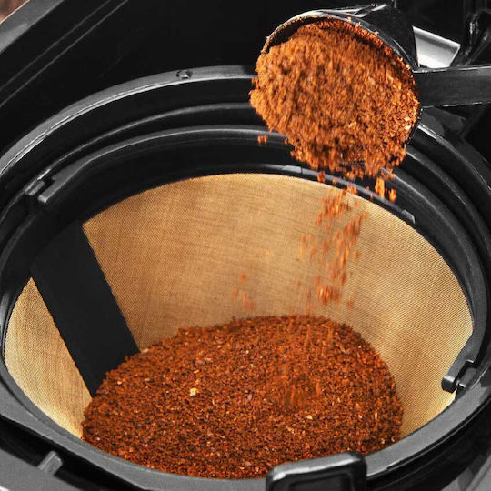 Gastroback Προγραμματιζόμενη Καφετιέρα Φίλτρου 900W