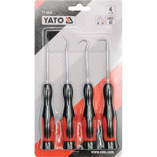 Yato Bit Steckschlüssel Set Mini