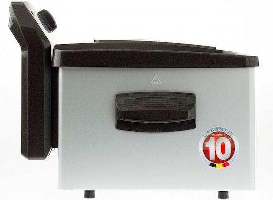 Fritel SF 4551 Πολυμάγειρας 5lt Ασημί
