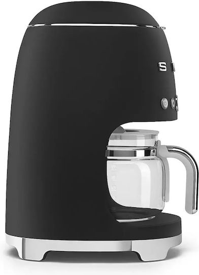 Smeg Programmable Filter Coffee Machine 1050W