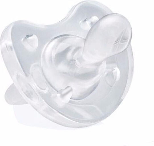 Chicco Physio Soft Πιπίλα Σιλικόνης για 12+ μηνών