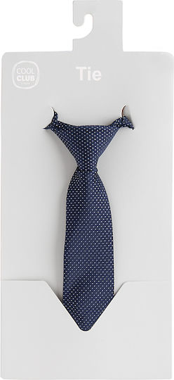 Carnival Tie Blue 1pcs