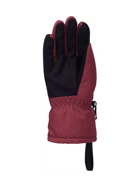 Icepeak Kinder Ski- & Snowboardhandschuhe Rot