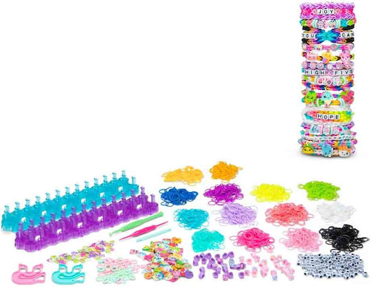 Rainbow Loom Haargummis für Kinder 7+ Jahre+ Jahre