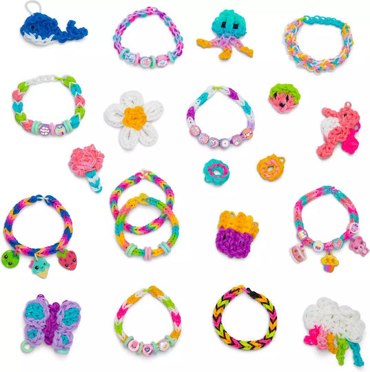 Rainbow Loom Haargummis für Kinder 7+ Jahre+ Jahre
