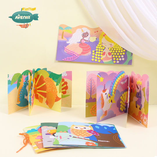 Avenir Mosaic Mosaic Junior Wild Animals for Children 3+ years Years